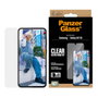 PanzerGlass Protector de Pantalla Ultra-Wide Fit con EasyAligner para Samsung Galaxy A37 5G (6.7") | Transparente y Resistente a Rayones