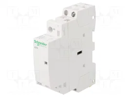 SCHNEIDER ELECTRIC Contactor ICT 1-polar 25A 230-240VAC NA