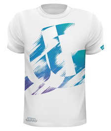 Ultimate Guard Camiseta UG Distressed Blanco talla XXXL
