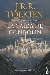 Logista Compañia De Distribucion Integral, Sa La Caida de Gondolin (Booket)