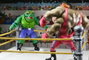 Tortugas Ninja (Archie Comics) Figura Stump Wrestling Leatherhead 18 cm