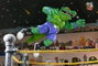 Tortugas Ninja (Archie Comics) Figura Stump Wrestling Leatherhead 18 cm