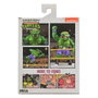 Tortugas Ninja (Archie Comics) Figura Stump Wrestling Leatherhead 18 cm
