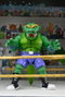 Tortugas Ninja (Archie Comics) Figura Stump Wrestling Leatherhead 18 cm