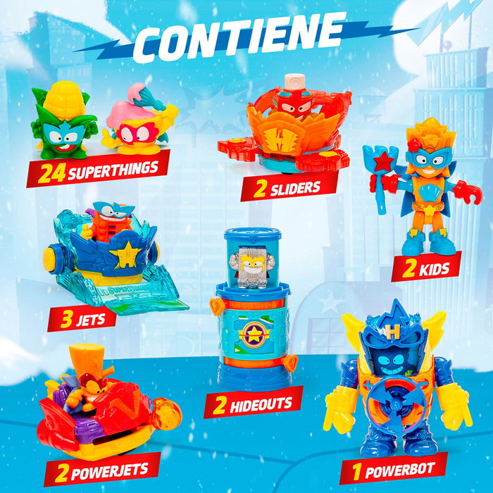 Magic Box Calendario de Adviento 2026 Superthings
