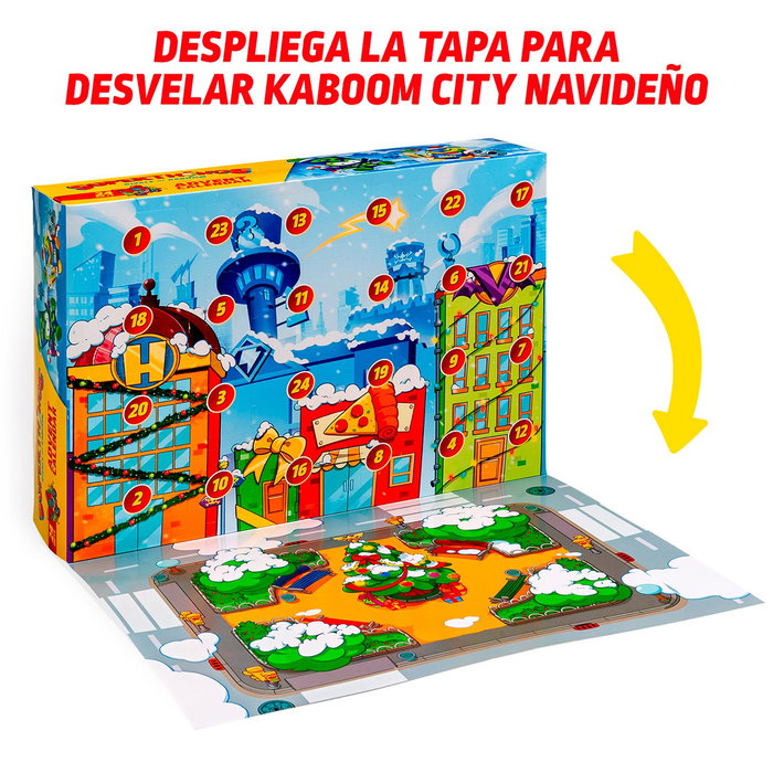 Magic Box Calendario de Adviento 2026 Superthings