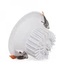 Foco Downlight Circular LED 9W 1260Lm 6000K Anti-Deslumbrante UGR19 40.000H HO-DL-AD-COB-9W-CW