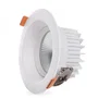 Foco Downlight Circular LED 9W 1260Lm 6000K Anti-Deslumbrante UGR19 40.000H HO-DL-AD-COB-9W-CW