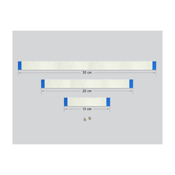 DeLOCK 62848 Convertidor M.2 Key A+E a Mini PCIe con cable flexible
