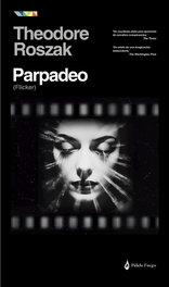 Parpadeo, Theodore Roszak - PALIDO FUEGO