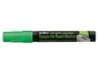 Artline EPW-4 Rotulador para Pizarra Color Verde Fluorescente Trazo 2mm Bolsa 4 Unidades