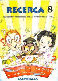 SALVATELLA Recerca 8, Mª Pilar Bori Vivas - (CAT).8.RECERCA.(MATEMATIQUES).