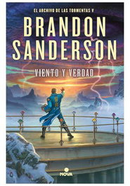 Penguin Random House Grupo Editorial, S.A.U. Viento y verdad (El Archivo de las Tormentas 05)