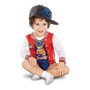My Other Me Disfraz Rapper Bodysuit para 0 a 6 meses