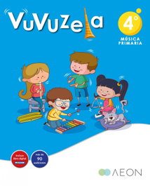 Vuvuzela 4, Ferrer Forés, M.ª Ángeles - AEON