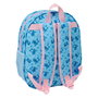 Mochila Escolar Lilo & Stitch Rosa Azul claro 27 x 33 x 10 cm