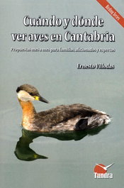 TUNDRA, CUÁNDO Y DÓNDE VER AVES CANTABRIA, Ernesto Villodas