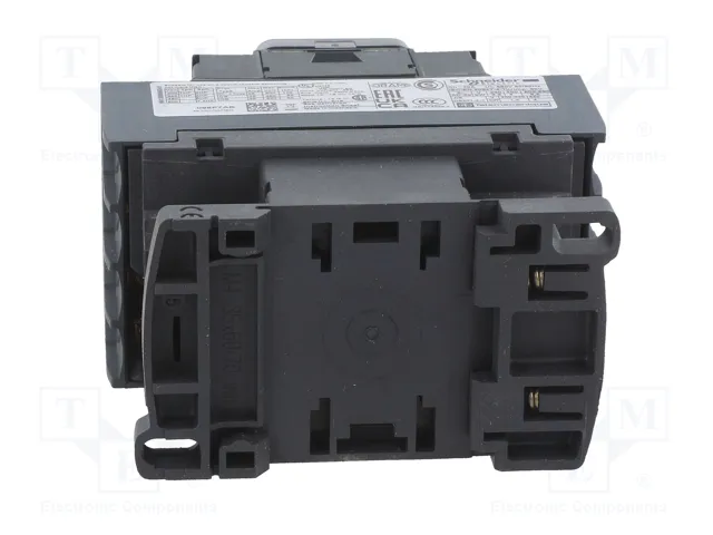 Schneider Electric LC1D098P7 TeSys D Contactor 4-polar 9A 230V AC