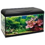 Nayeco Acuario Poseidon Riviera Basic 80 - 85 L con Iluminación y Filtro Interno