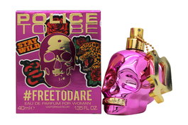 TO BE FREE TO DARE WOMAN