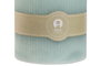 DKD Home Decor Vela Blue candle Turquesa 10 x 10 x 10 cm (6 Unidades)