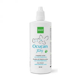 Ocucan Limpiador Ocular Toby 360 mL