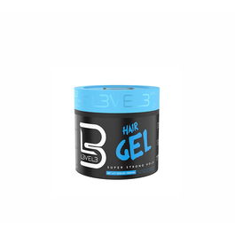 L3Vel3 Gel para el Cabello Super Strong Fijación Fuerte 1000ml
