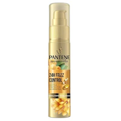 Pantene 24H Frizz Control Crema sin aclarado con dosificador 70 ml