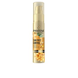 Pantene 24H Frizz Control Crema Sin Aclarado Dosificador 70 ml para Cabello con Frizz