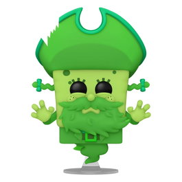 Funko Figura POP! Vinyl SpongeBob as the Flying Dutchman (Glow)