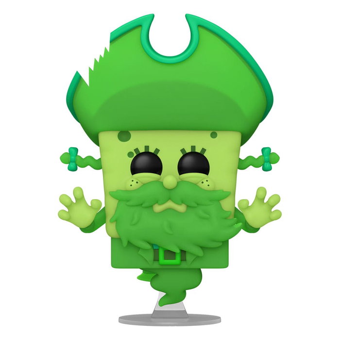 Funko Figura POP! Vinyl SpongeBob as the Flying Dutchman (Glow) Funko Figura POP! Vinyl SpongeBob as the Flying Dutchman (Glow)