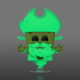 Funko Figura POP Bob Esponja Una Nueva Aventura Pirata SpongeBob as the Flying Dutchman Figura Vinilo Caja Regalo