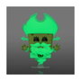 Funko Figura POP! Vinyl SpongeBob as the Flying Dutchman (Glow)