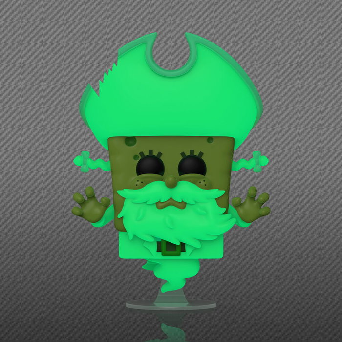 Funko Figura POP! Vinyl SpongeBob as the Flying Dutchman (Glow) Funko Figura POP! Vinyl SpongeBob as the Flying Dutchman (Glow)