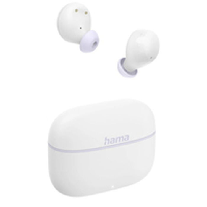 Auriculares Hama 00221759 Blanco