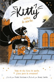 Kitty Salva la Noche, Paula Harrison - ALFAGUARA