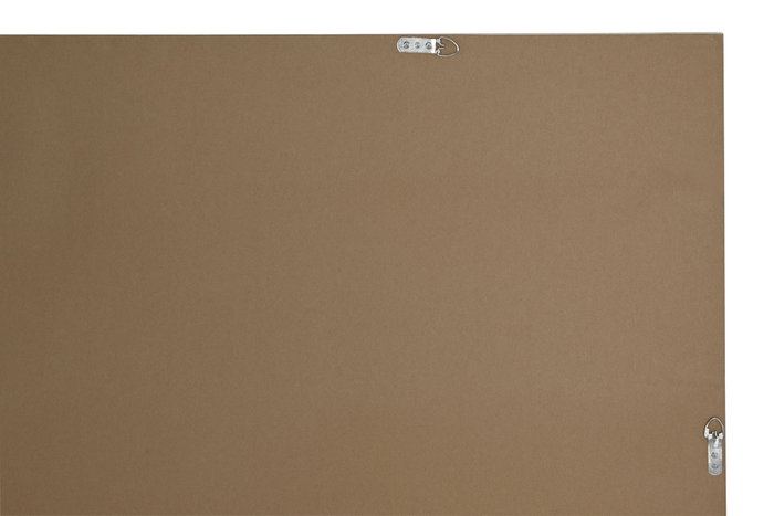 DKD Home Decor Espejo Símil Madera Natural 93,5x4x133 cm