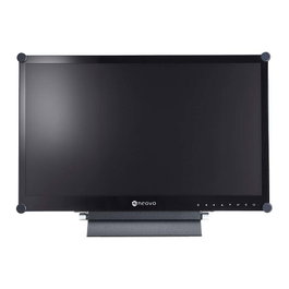 AG Neovo X-22E Monitor Full HD 21.5 pulgadas Negro