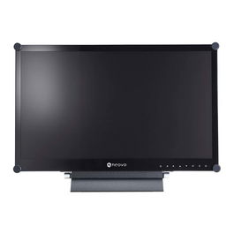 AG Neovo Monitor X-22E 21.5 Pulgadas 1920x1080 FHD LED 3ms Negro
