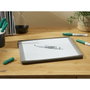 Bic Velleda 1741 Marcador para Pizarra Blanca Verde (Set de 12) de Punta Cónica