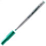 Bic Velleda 1741 Marcador para Pizarra Blanca Verde (Set de 12) de Punta Cónica