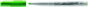 Bic Velleda 1741 Marcador para Pizarra Blanca Verde (Set de 12) de Punta Cónica