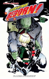 Tutor Hitman Reborn nº12, Akira Amano - PLANETA COMICS