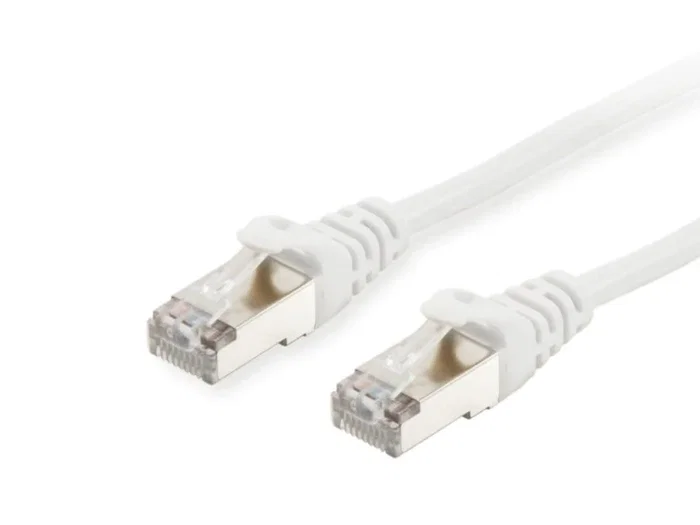 Equip Cable de red Cat6a S/FTP 3m Blanco Equip Cable de red Cat6a S/FTP 3m Blanco