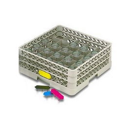 Cesta Traex para Almacenaje y Transporte, Etiqueta Neutra, Color Marrón