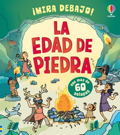 USBORNE La Edad de Piedra