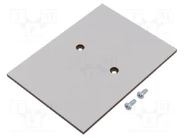 HENSEL Placa de ensamblaje laminada