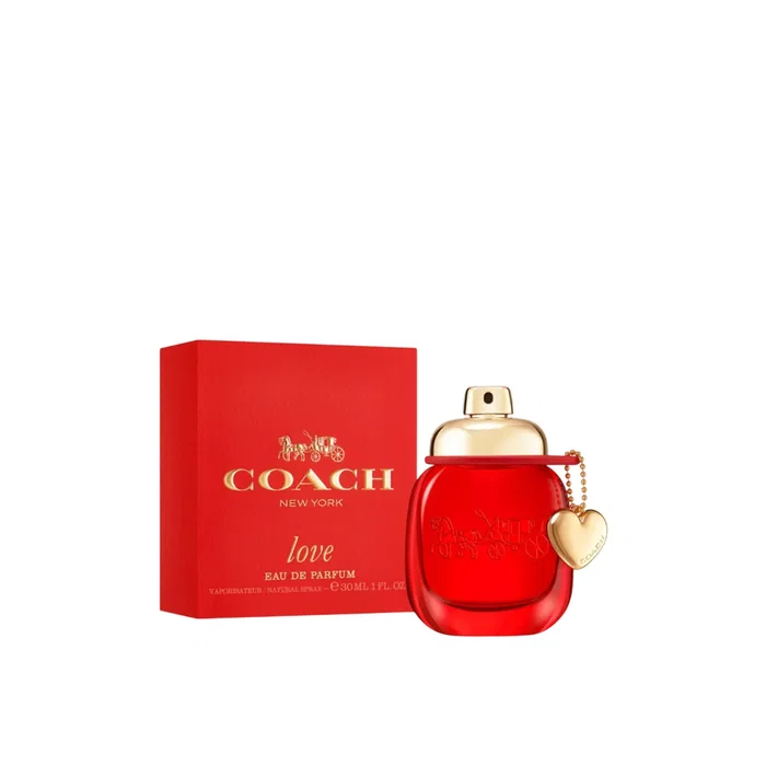 Coach Love Eau de Parfum 30 ml Spray Coach Love Eau de Parfum 30 ml Spray