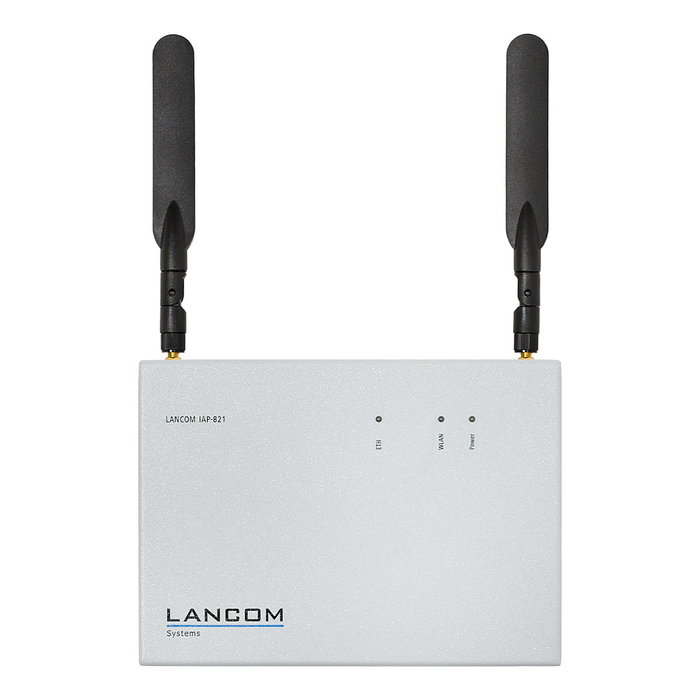 LANCOM IAP-821 Punto de Acceso WiFi Doble Banda 2.4GHz 5GHz 867Mbit/s