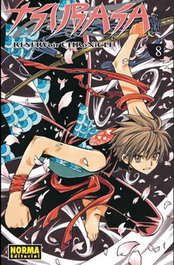 Tsubasa Reservoir Chronicle 8, Clamp - NORMA EDITORIAL